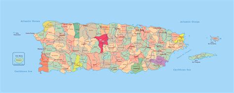 Comparison of MAP with other project management methodologies Map Of Puerto Rico Towns